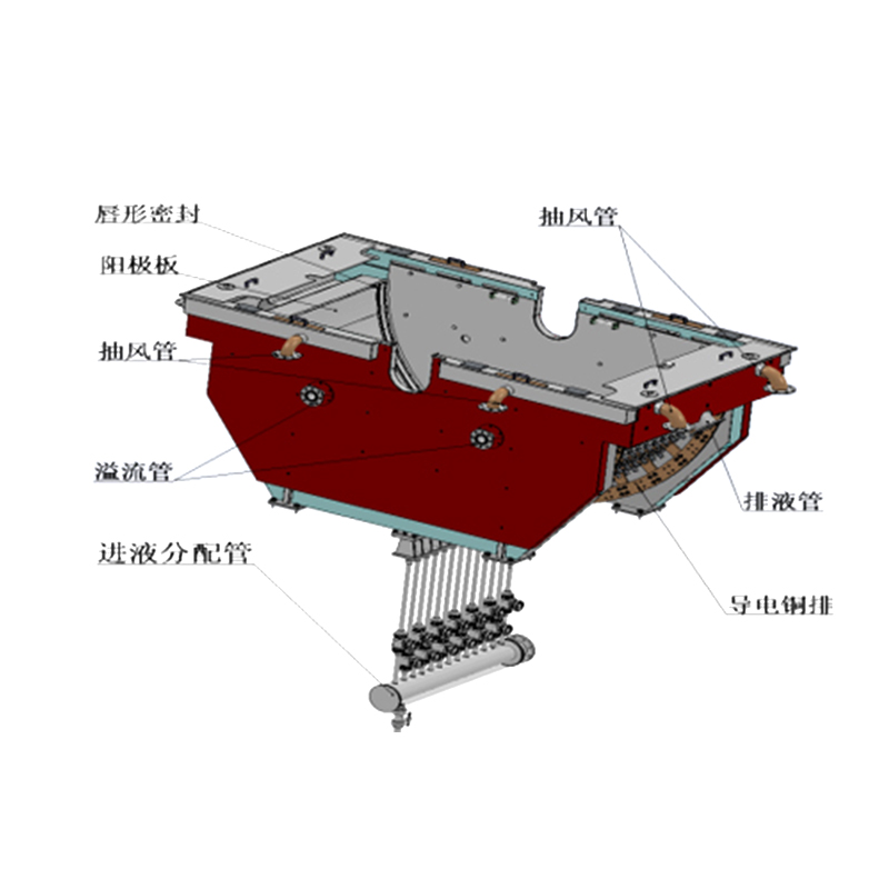 Anode Tank